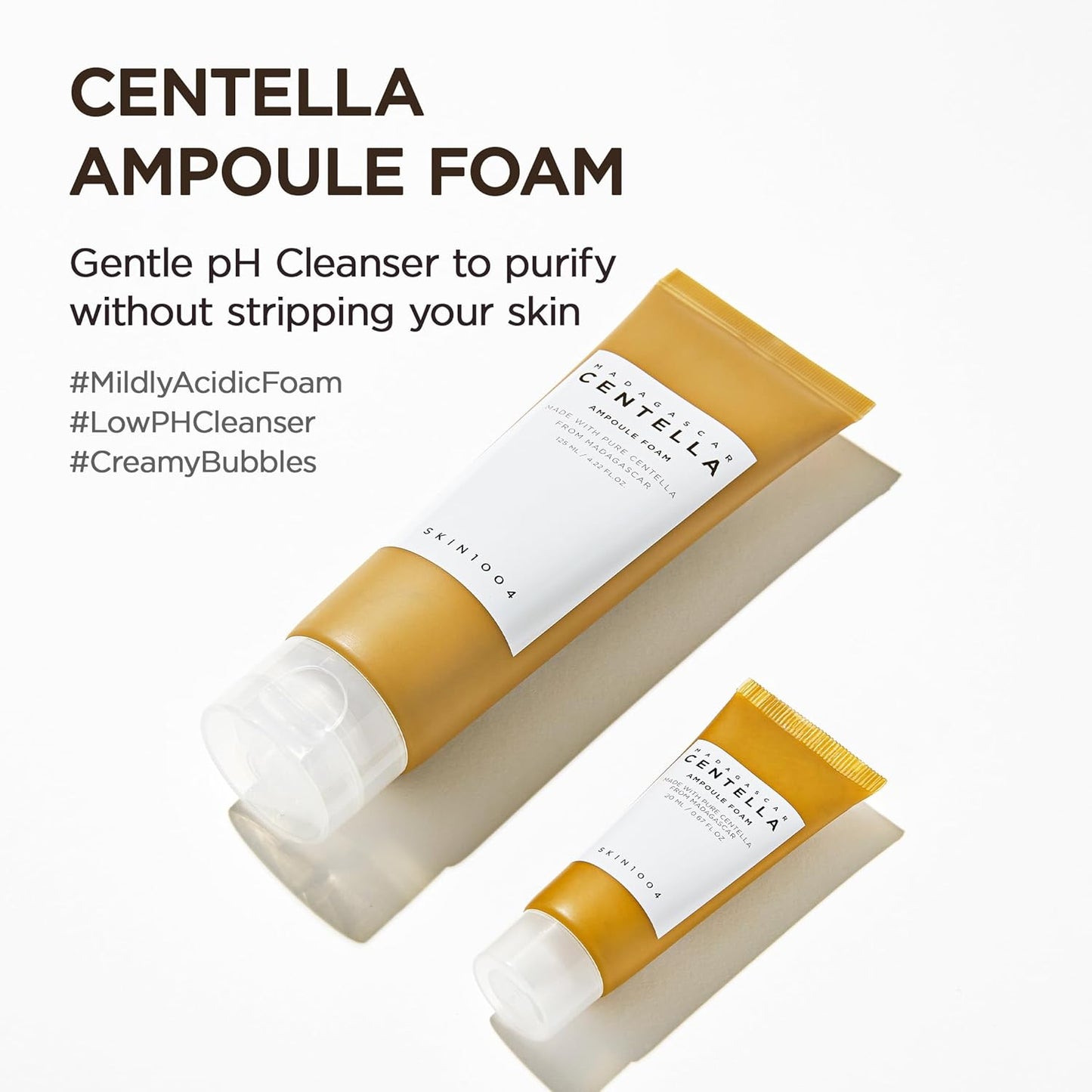 Skin1004 - KIT DE VOYAGE CENTELLA