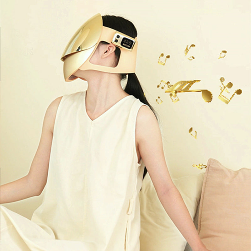 Masque Revitalisant par Photothérapie