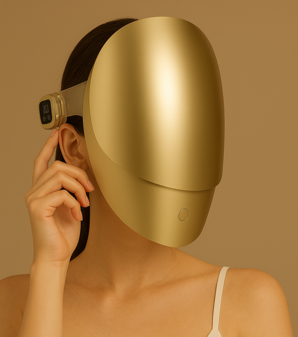 Masque Revitalisant par Photothérapie