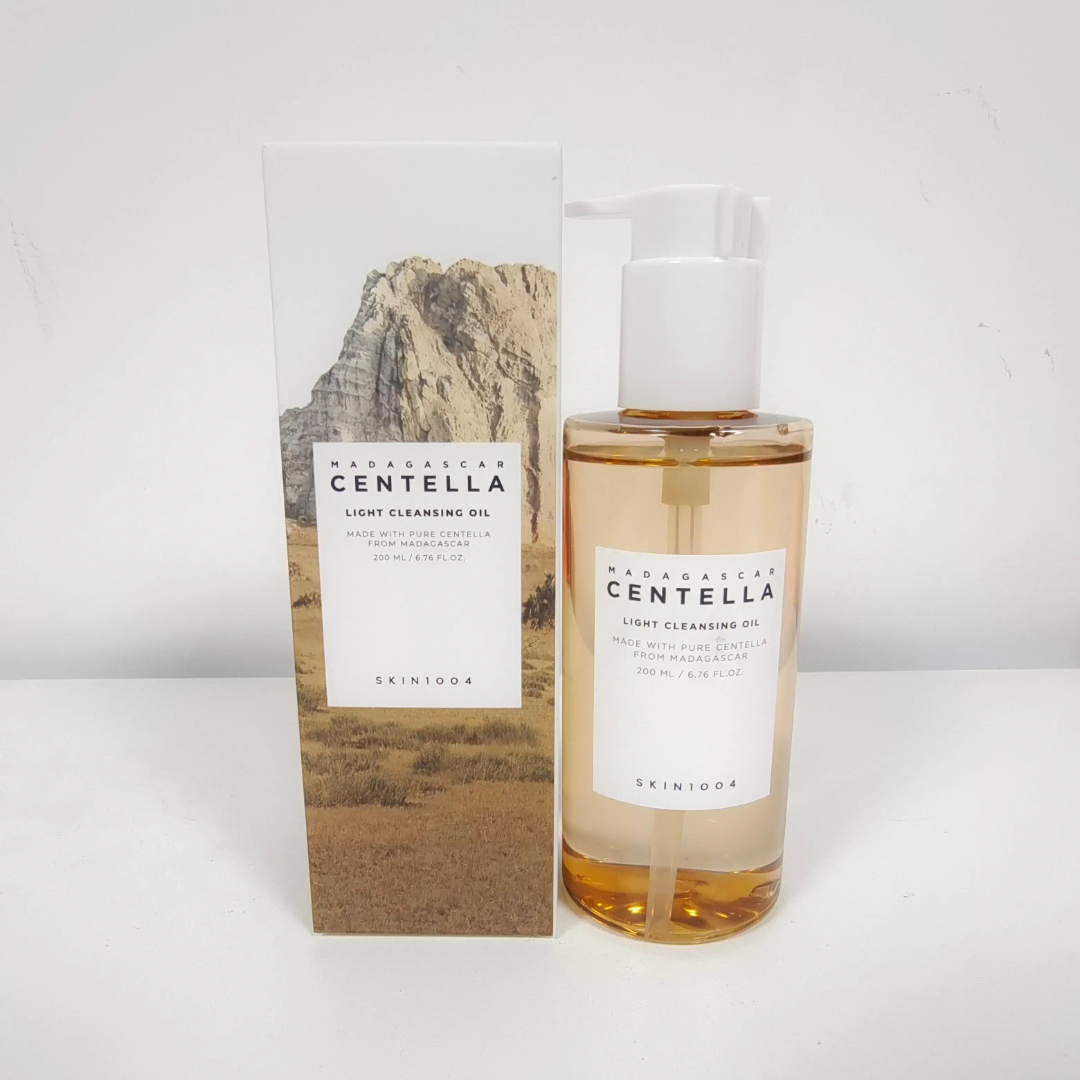 SKIN1004 Centella Huile nettoyante légère 200 ml