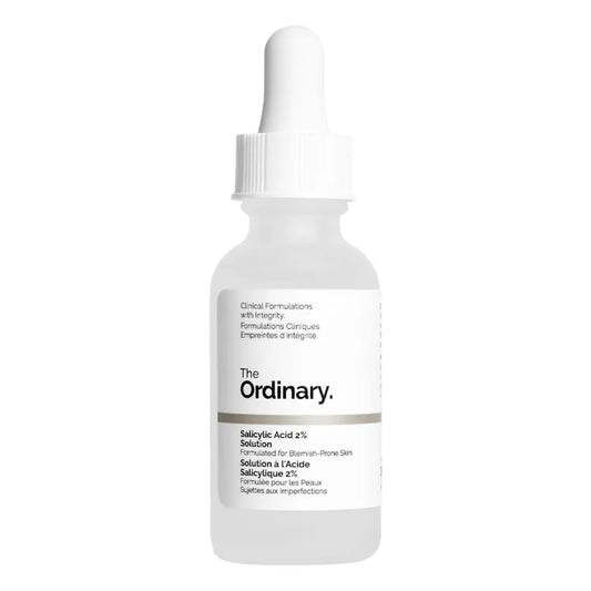 THE ORDINARY