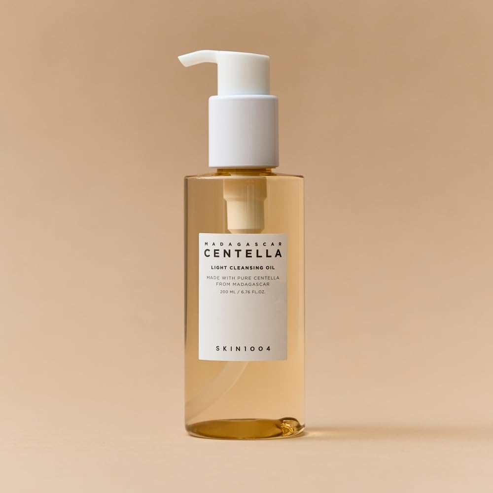 Centella Huile nettoyante légère noix de coco 200 ml