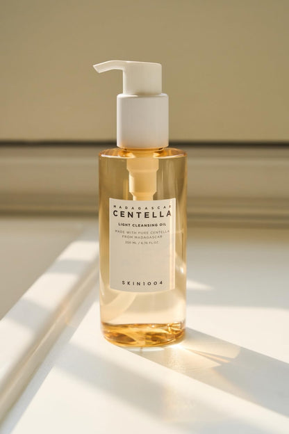 Centella Huile nettoyante légère noix de coco 200 ml