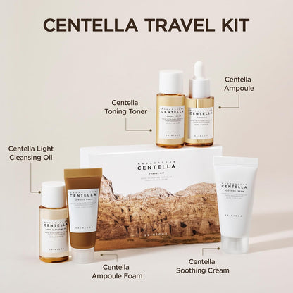 Skin1004 - KIT DE VOYAGE CENTELLA