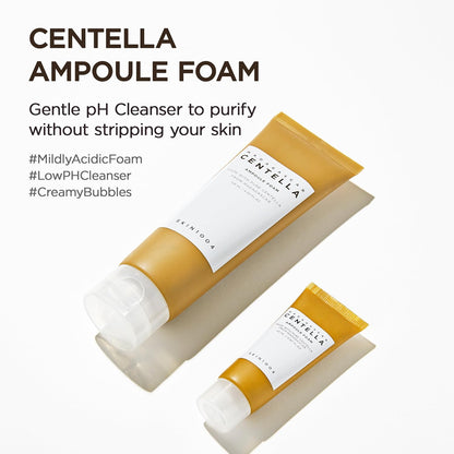 Skin1004 - KIT DE VOYAGE CENTELLA