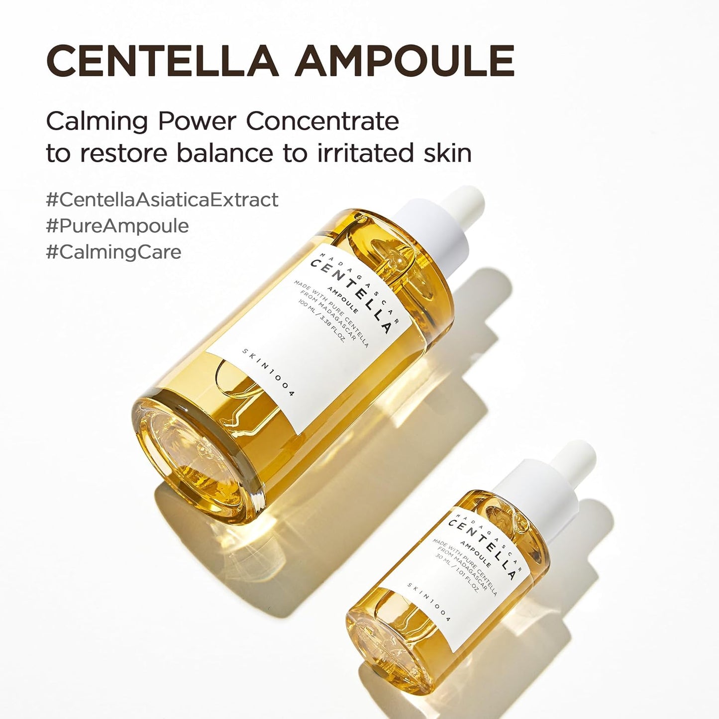 Skin1004 - KIT DE VOYAGE CENTELLA