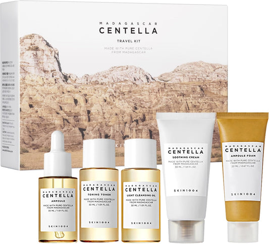 Skin1004 - KIT DE VOYAGE CENTELLA