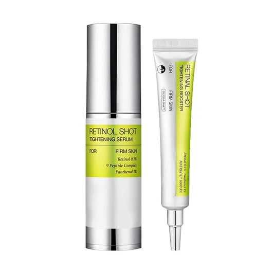 Sérum Anti-Âge Eelhoe au Rétinol et MATRIXYL® 3000 – Hydratation et Éclat Intense