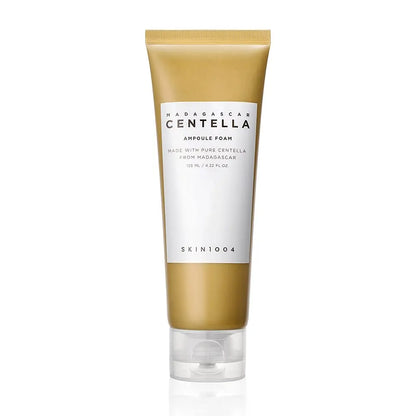 Korean Skin1004 Centella Skincare Kit – Toner, Sérum, Nettoyant & Crème Hydratante
