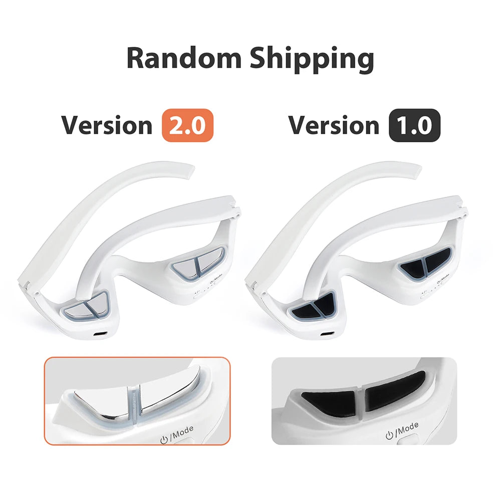 🌸 Foreverlily™ Eye Massager – Soin des yeux innovant et efficace 🌸