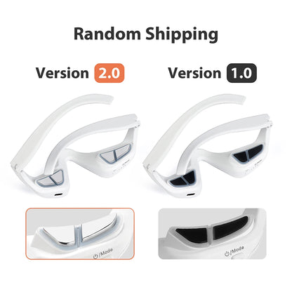 🌸 Foreverlily™ Eye Massager – Soin des yeux innovant et efficace 🌸