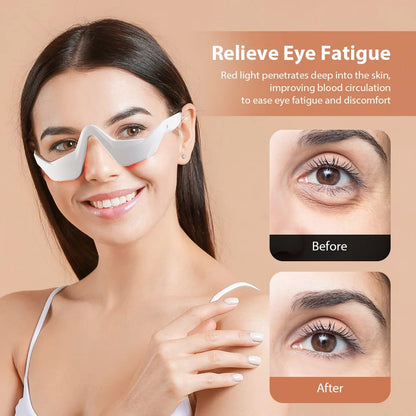 🌸 Foreverlily™ Eye Massager – Soin des yeux innovant et efficace 🌸