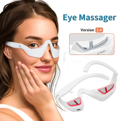 🌸 Foreverlily™ Eye Massager – Soin des yeux innovant et efficace 🌸