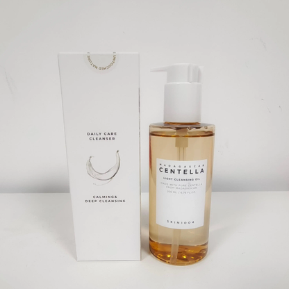 SKIN1004 Centella Huile nettoyante légère 200 ml