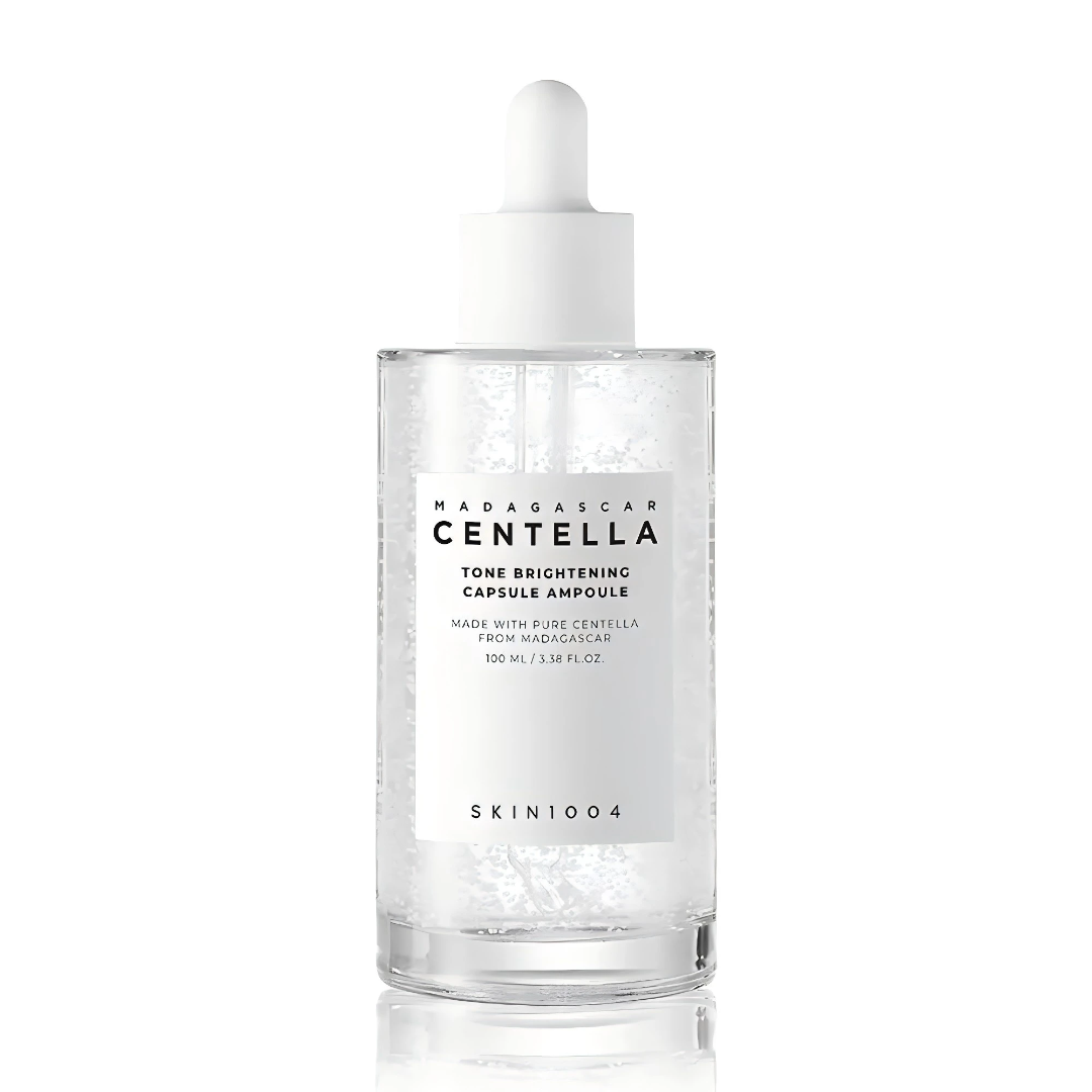 SKIN1004, Madagascar Centella Argile éclaircissante Capsule Ampoule 100 ml