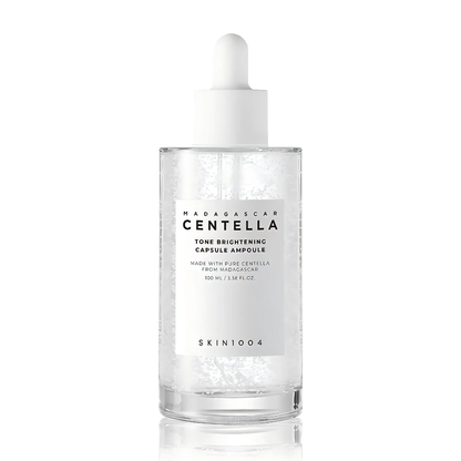 SKIN1004, Madagascar Centella Argile éclaircissante Capsule Ampoule 100 ml