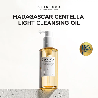 SKIN1004 Centella Huile nettoyante légère 200 ml