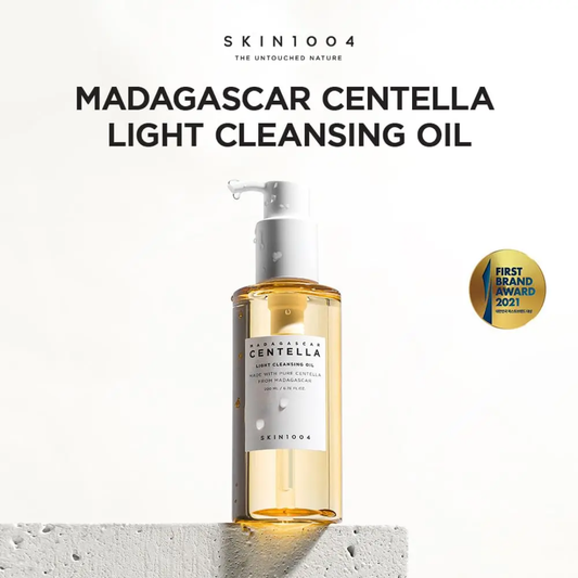 SKIN1004 Centella Huile nettoyante légère 200 ml
