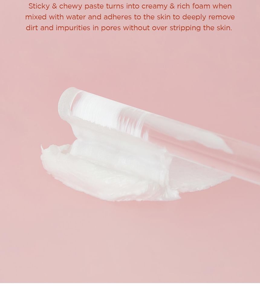 SKIN1004 MADAGASCAR CENTELLA POREMIZING DEEP CLEANSING FOAM - Nettoyant visage